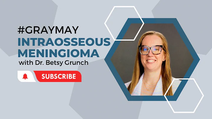 Case study 73 - intraosseous meningioma explained by a board-certified neurosurgeon