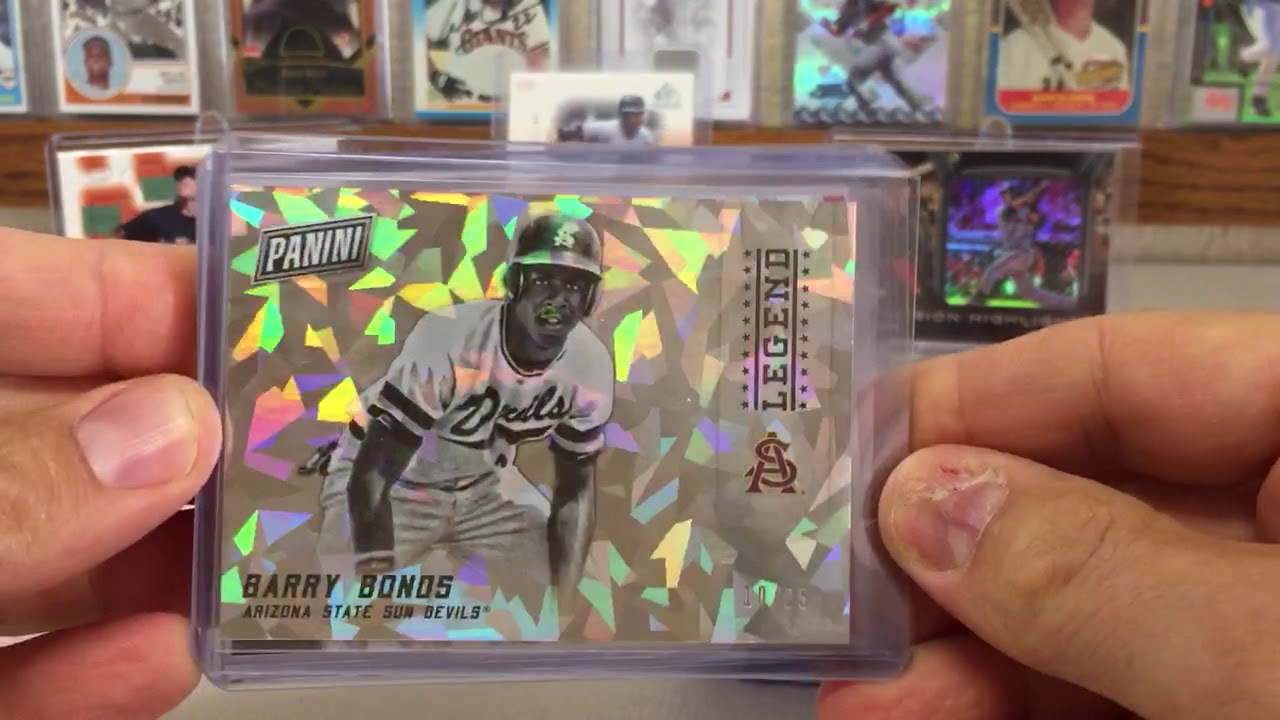 Baseball card show recap... YouTube