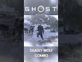 Ghost of Yōtei Fight Montage #shorts #ghostofyotei