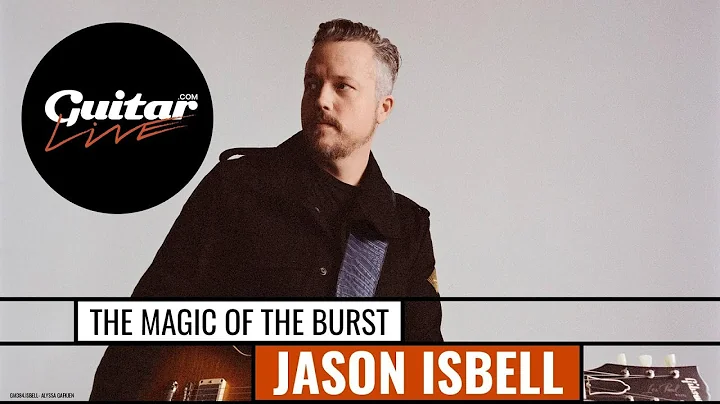 Jason Isbell shows us his famous Redeye 1959 Gibso...