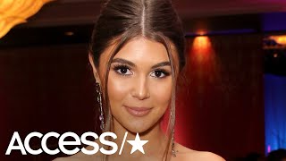 Here's Yet Another Video Of Olivia Jade Complaining About School