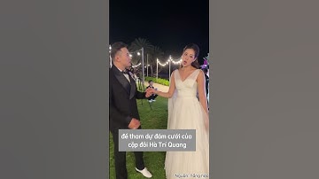 Hoa hậu Khánh Vân quậy đục nước tại đám cưới Hà Trí Quang, Thanh Đoàn | Cing TV