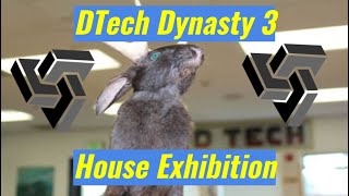 First Dtech Dynasty 3 House Exhibition
