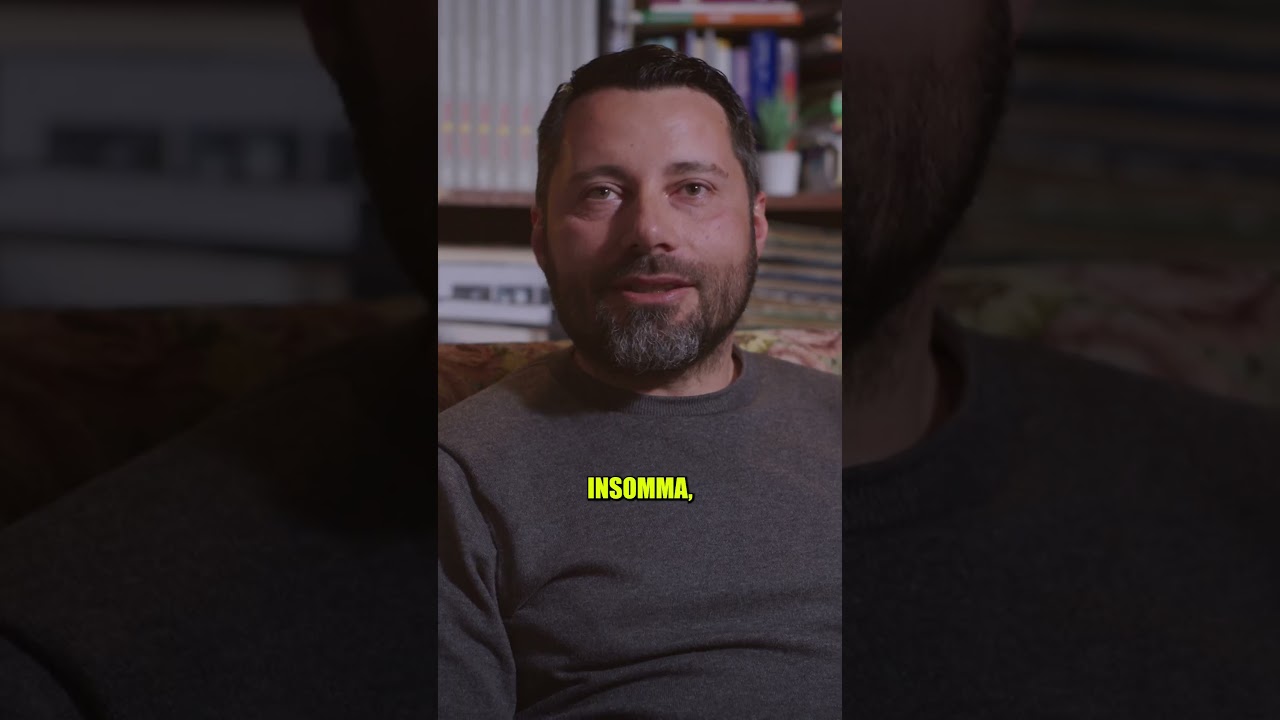 Era meglio il libro? LA TRISTEZZA HA IL SONNO LEGGERO pt.2