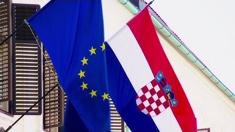 Mixed views on Croatia