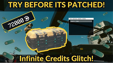 Starfield : New Atlantis Glitch | Hidden Vendor Chest Locations