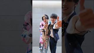 #ZEROBASEONE #김규빈 님과 윤우의 #카멜레온챌린지 @ZB1_official  #TRENDZ #트렌드지 #카멜레온 #Chameleon