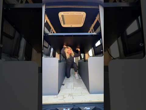 VANLIFE Build Series