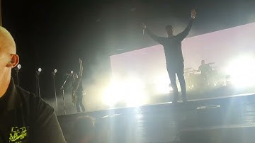The Ghost Inside - Avalanche live @ Brixton Academy, London 2022