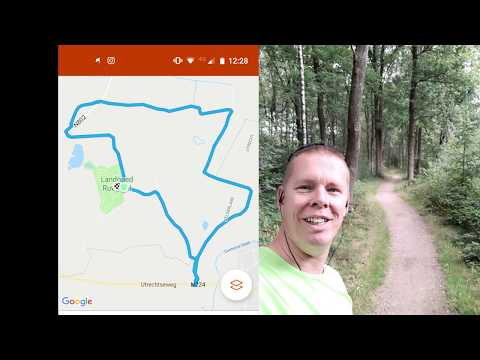 Review:  Klompenpad 6 km Scherpenzeel
