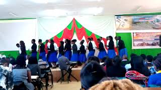 UOE CU CHOIR- WANAISRAEL