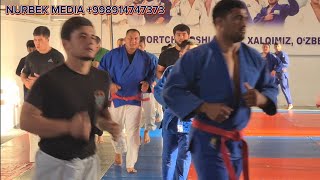 Jura Polvon Fazi Polvon Ulmas Polvon Qarshi Fozil Aka Zalida Trnirofka Jarayoni