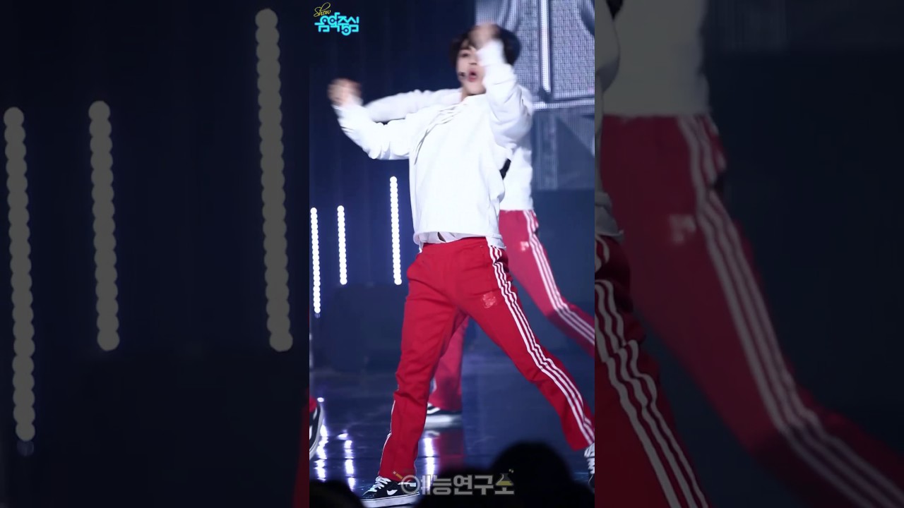 [예능연구소] 펜타곤 고릴라 조진호 Focused @쇼!음악중심_20161029 Gorilla PENTAGON JO JIN HO