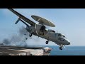 What Happens When US Aircraft Fails to Land on US Aircraft Carrier