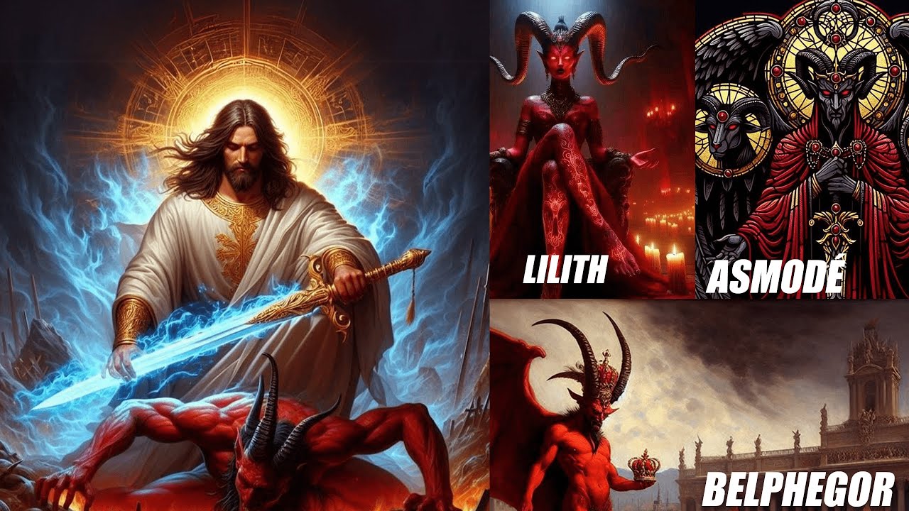 Prière pour vaincre la masturbation - Libère-toi des démons de la tentation