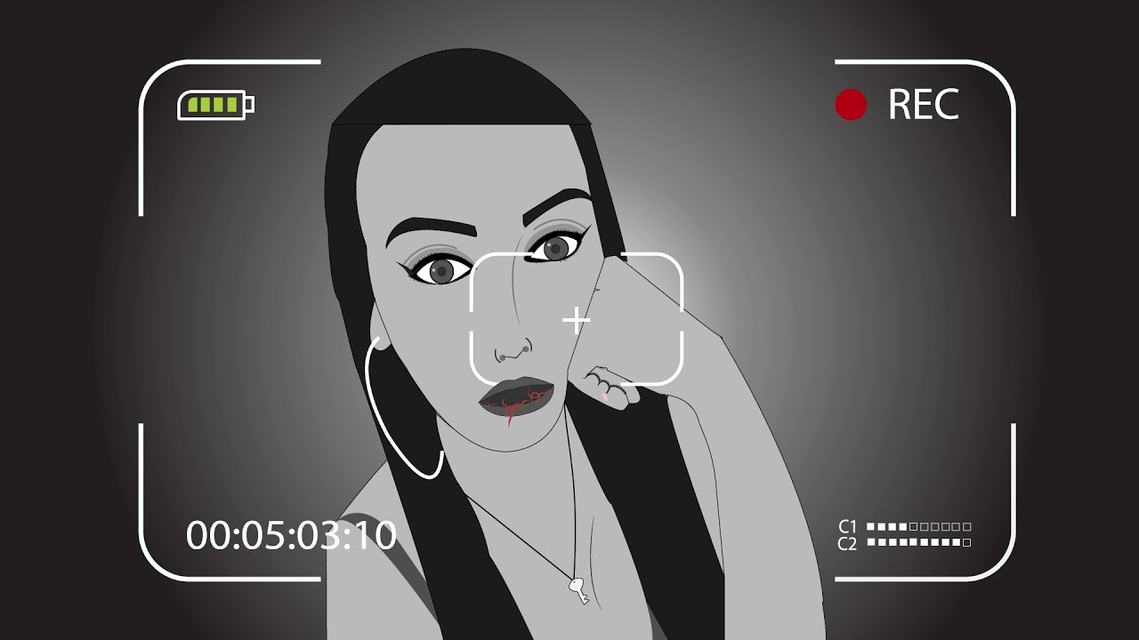 4 SCARY TWO SENTENCE HORROR STORY / Animated Horror Stories