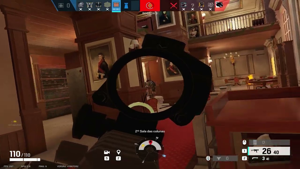 Treinos BR6 2022 2o Split