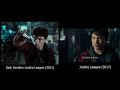 Justice League 2021 vs 2017 | Batman Recruits Flash Comparison | Zack Synder vs Joss Whedon Cut