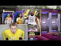 I Pulled 500 GALAXY OPALS For GOAT Lebron James And *THESE* Were The Results!! NBA 2K20 MyTeam