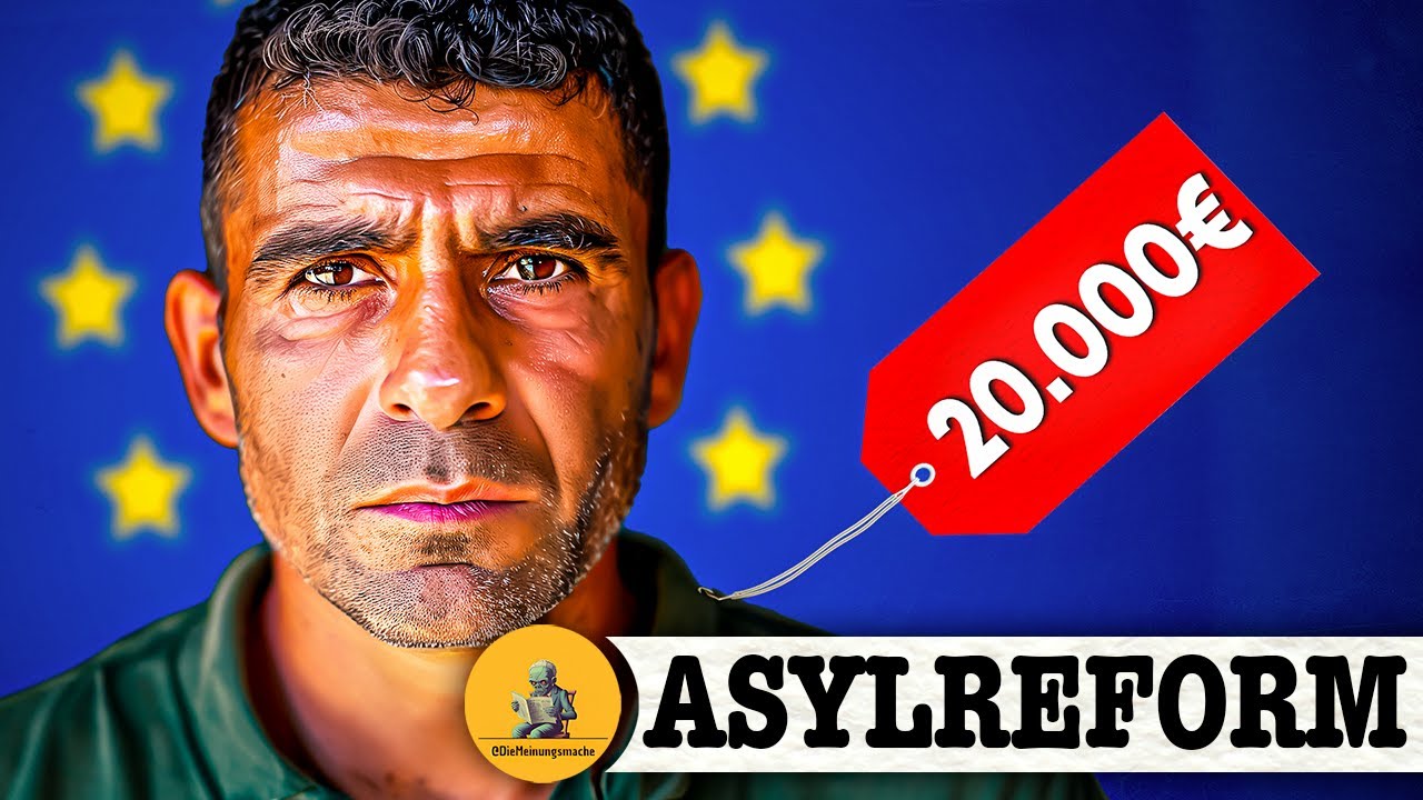 Wie schlimm ist die neue EU-Reform wirklich? | Alle News vom 10.04.