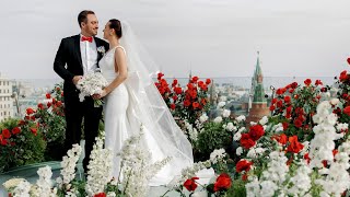 Свадьба с тысячами поцелуев от Key. Family Event Service