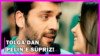 Tolgadan Peline Sürpriz - Tatlı İntikam 3.Bölüm