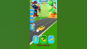 Shape Changer Shifting #games #gaming #funny #shorts #fyp