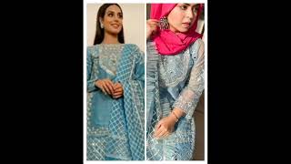 Saba Ibrahim Copiediqra Aziz Dress????? ??