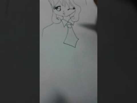 Video Hướng dẫn vẽ học sinh đơn giản - YouTube