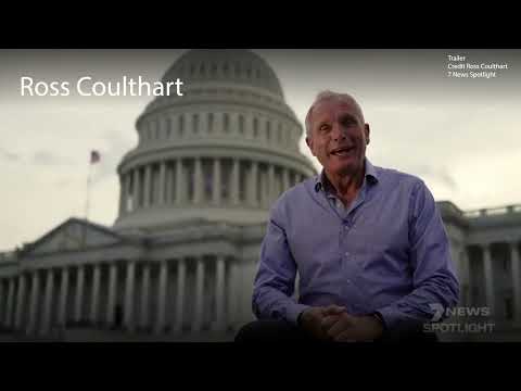 Ross Coulthart UAP Society Guest Trailer