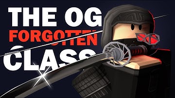 The Original OP Class - Assassin Class Review 99 Nights in the Forest | Roblox