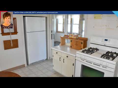 175 S Franklin Street, Cochranton, PA home video tour