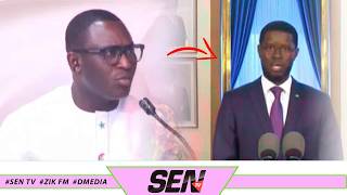 Discours Diomaye:L’analyse très pointu de Bachir Fofana et fait une remarque importante