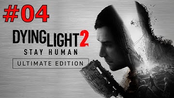 Dying Light 2 Walkthrough - The only way out main quest part 01 - Side Quests