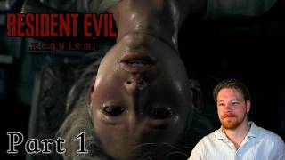 Resident Evil Requiem Part 1 | Checking into Rhodes Hill Care Center | Standard Classic