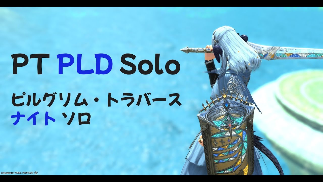 ピルグリムトラバース ナイト ソロ81-100F