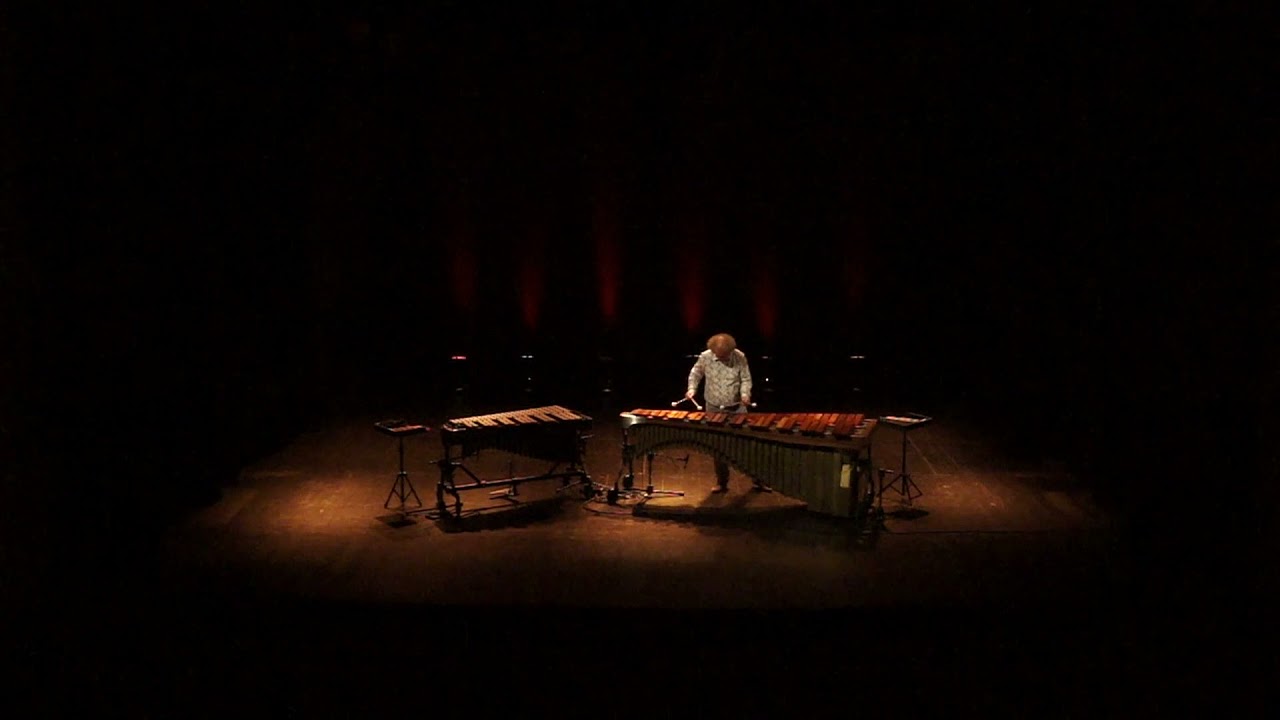 10. STROKES - 'DIALOGUE' 12 variations for marimba - Bart Quartier