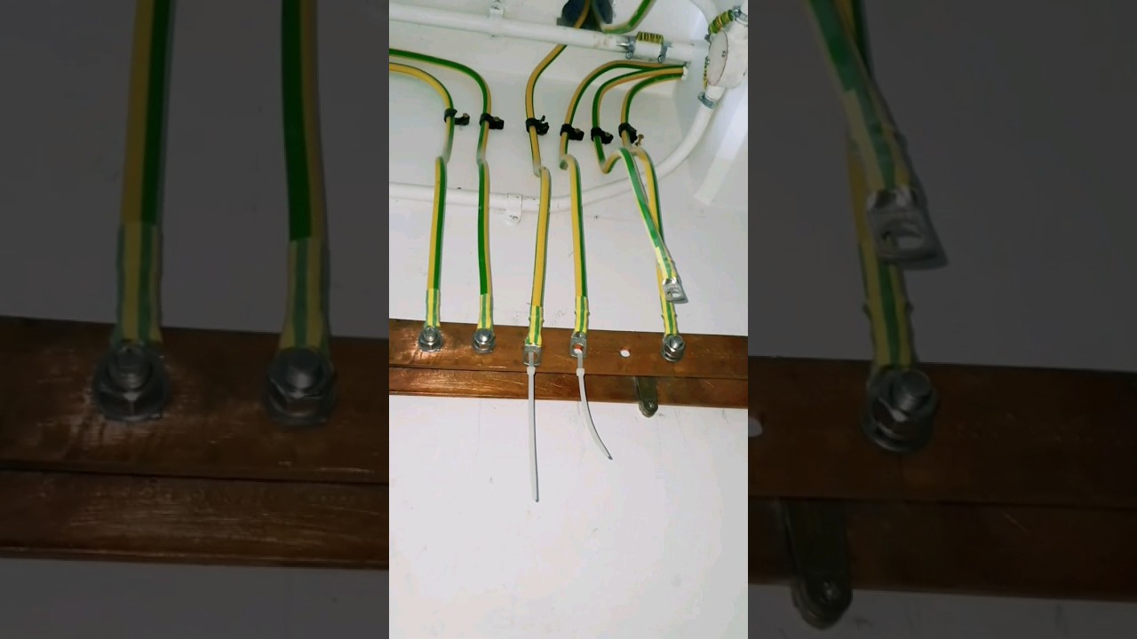 300mm Earth Cable Dressing