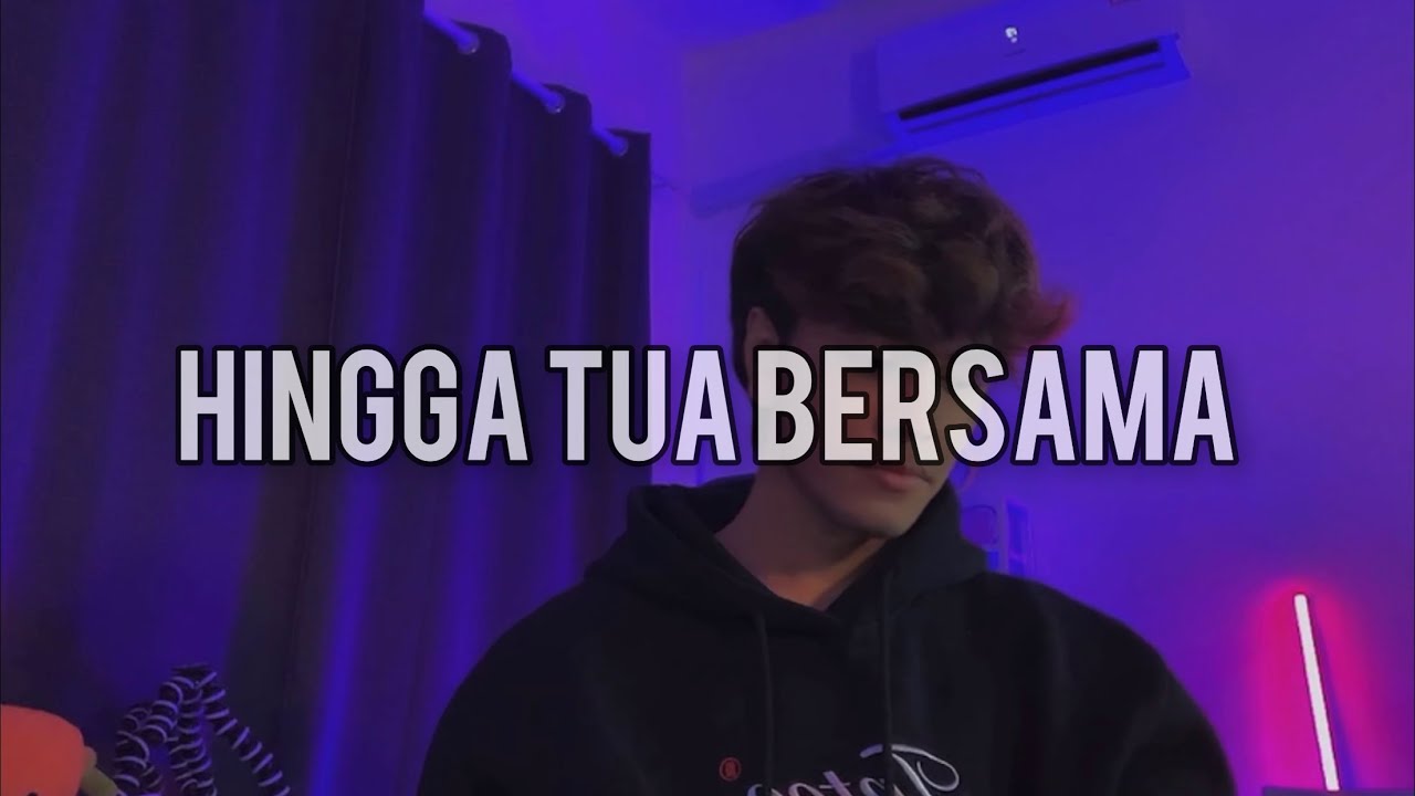 Rizky Febian - Hingga Tua Bersama | Riev wafa ( Cover )