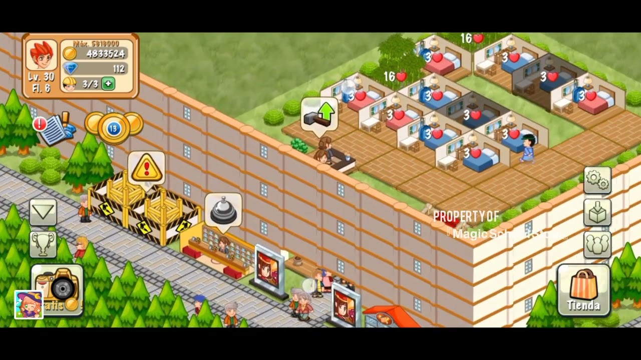 Hotel Story Game informasi tentang Tips dan Strategi Bermain 