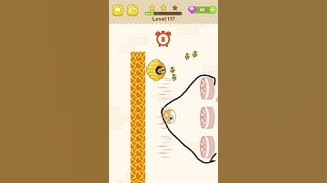 Save The Dog Level 117 Gameplay Walkthrough Android #Shorts