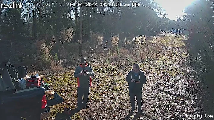 Reolink Go PT - Setup with SIM Card from Walmart