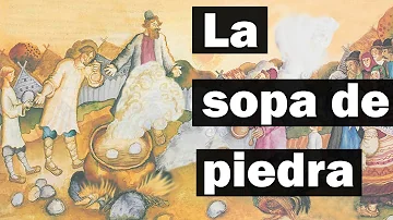 ¿Cuántos años tiene el cuento Sopa de piedra?