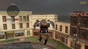 PS4 13.02 - The Last Of Us Factions Online Modding | Online Mods (Devkit)