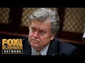 Steve Bannon: China was not prepared to have Trump in office