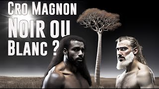 Noire Ou Blanche ? La Couleur De Nos Ancêtres. Halc En Bref