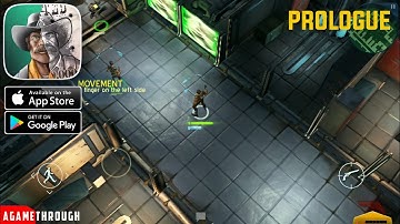 Space Marshals 3 - Prologue | All Bazaar Coins Found Gameplay Walkthrough (Android, ios)