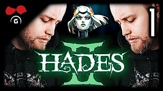 Úvodní hodina 😈 Hades II | #1 | 6.5.2024 | @TheAgraelus