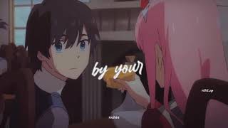 Mood remix | darling in the Frankxx (Zero Two/Hero) #short #trending #anime #satisfied