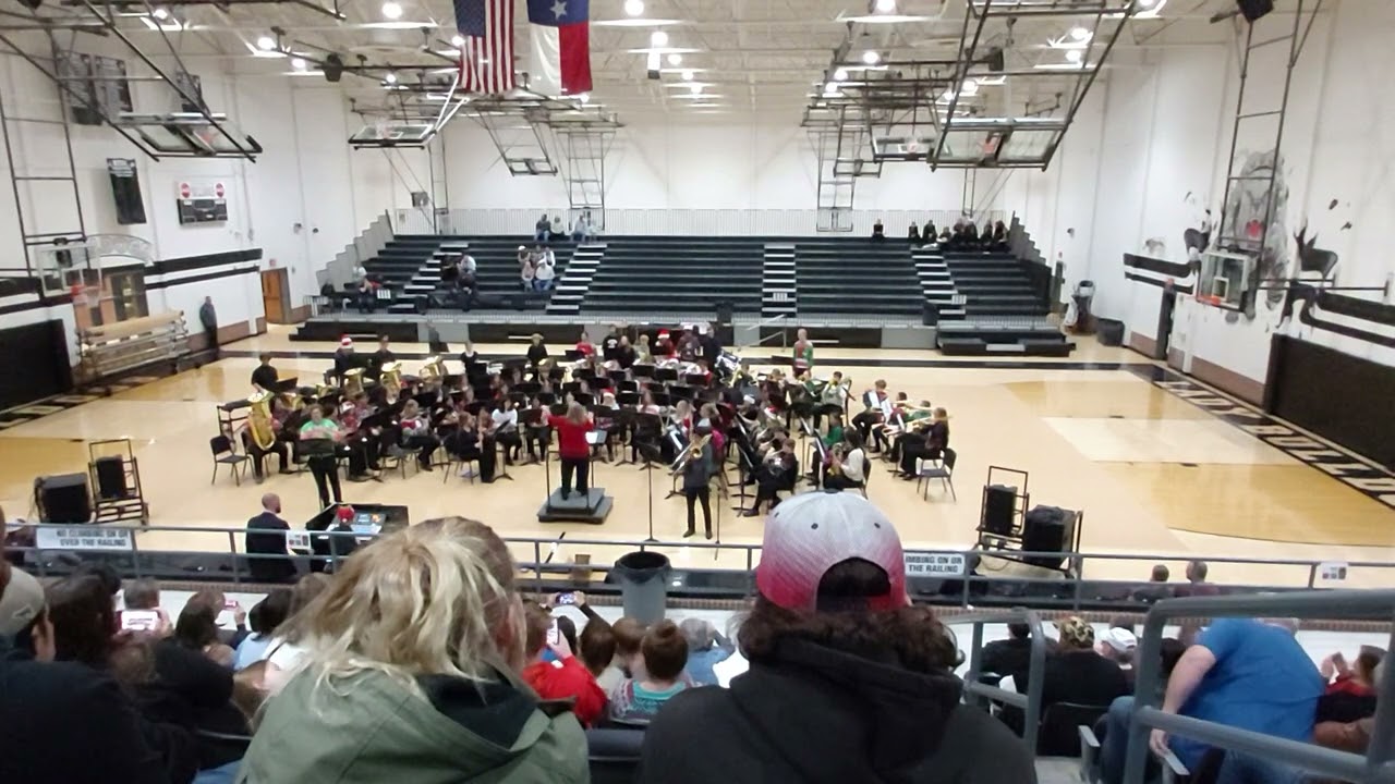 Christmas Concert 2nd Song 12/12/2024